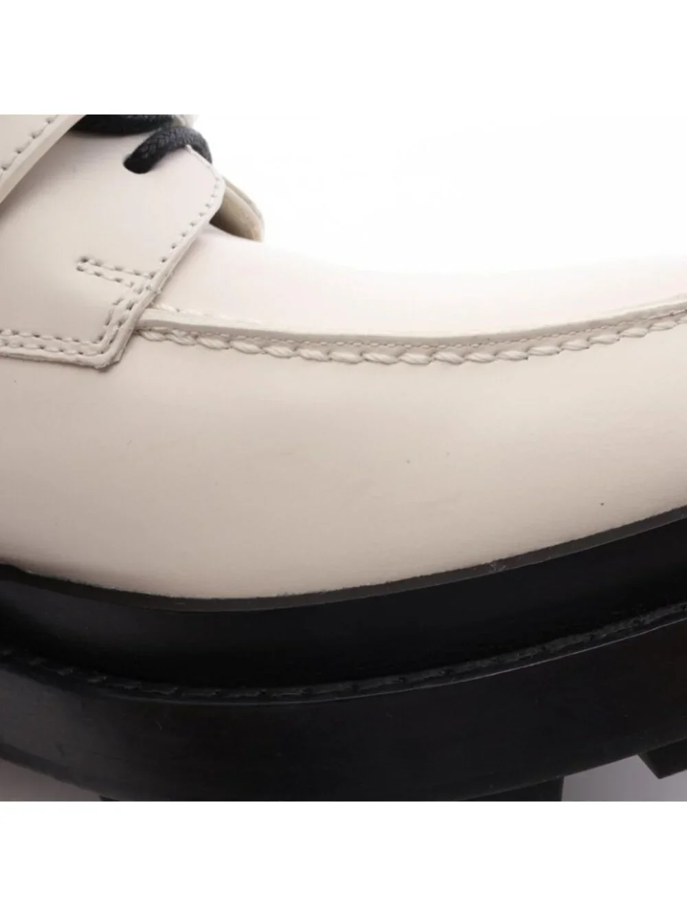 Hermes Loafers First Kelly Buckle Leather
